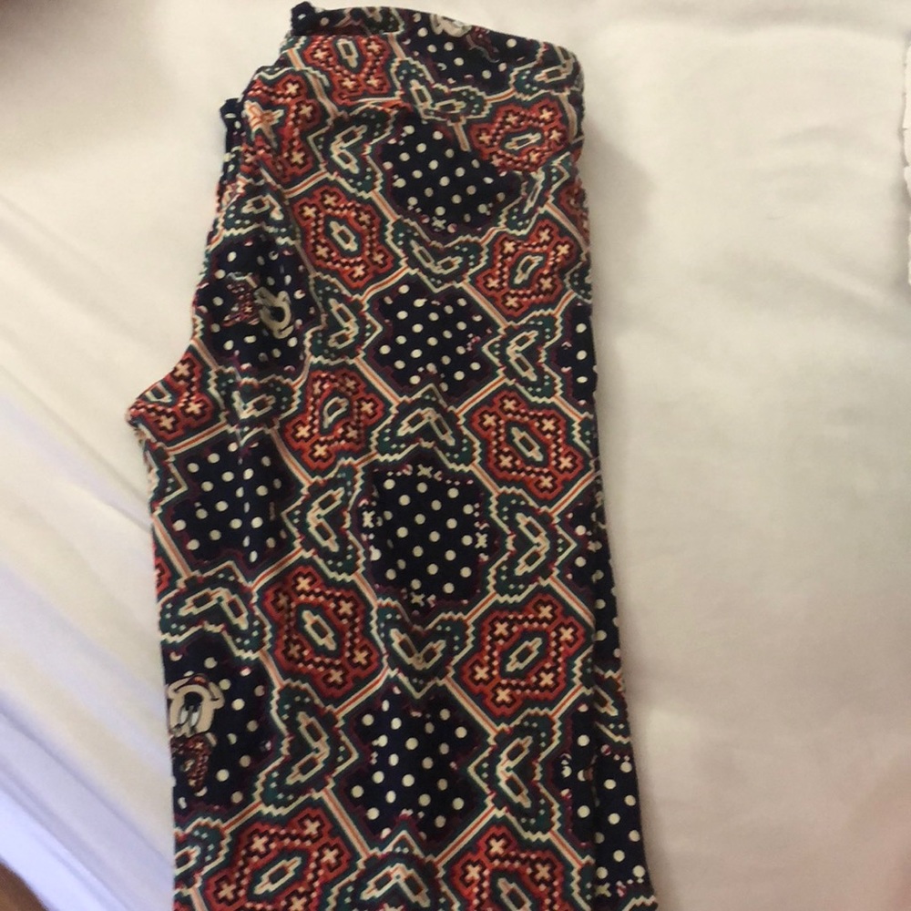 NWOT- Lularoe Mini Mouse legging OS